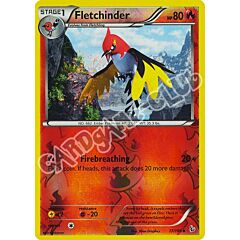 017 / 106 Fletchinder non comune foil reverse (EN) -NEAR MINT-