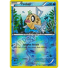 022 / 106 Feebas comune foil reverse (EN) -NEAR MINT-