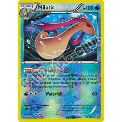 023 / 106 Milotic rara foil reverse (EN) -NEAR MINT-