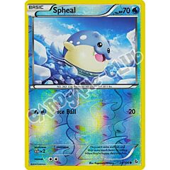 024 / 106 Spheal comune foil reverse (EN) -NEAR MINT-