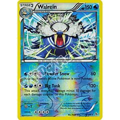 026 / 106 Walrein rara foil reverse (EN) -NEAR MINT-