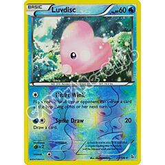 027 / 106 Luvdisc non comune foil reverse (EN) -NEAR MINT-