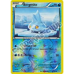 030 / 106 Bergmite comune foil reverse (EN) -NEAR MINT-