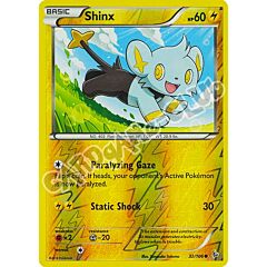 032 / 106 Shinx comune foil reverse (EN) -NEAR MINT-