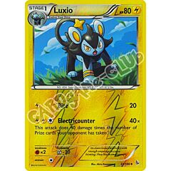 033 / 106 Luxio non comune foil reverse (EN) -NEAR MINT-