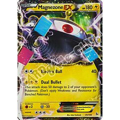 035 / 106 Magnezone EX rara ex foil (EN) -NEAR MINT-