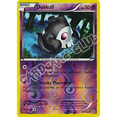 038 / 106 Duskull comune foil reverse (EN) -NEAR MINT-