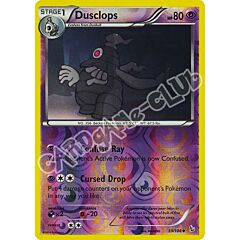 039 / 106 Dusclops non comune foil reverse (EN) -NEAR MINT-