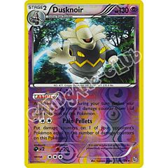 040 / 106 Dusknoir rara foil reverse (EN) -NEAR MINT-