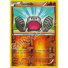 045 / 106 Geodude comune foil reverse (EN) -NEAR MINT-