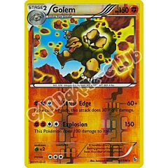 047 / 106 Golem rara foil reverse (EN) -NEAR MINT-