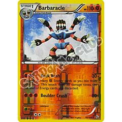 049 / 106 Barbaracle rara foil reverse (EN) -NEAR MINT-