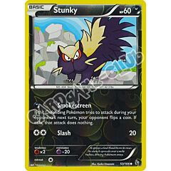 053 / 106 Stunky comune foil reverse (EN) -NEAR MINT-