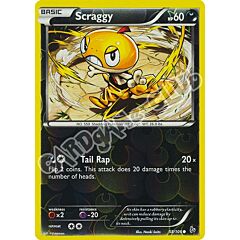 058 / 106 Scraggy comune foil reverse (EN) -NEAR MINT-