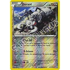 061 / 106 Durant rara foil reverse (EN) -NEAR MINT-