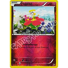 062 / 106 Flabebe comune foil reverse (EN) -NEAR MINT-