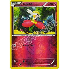 063 / 106 Flabebe comune foil reverse (EN) -NEAR MINT-