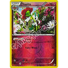 064 / 106 Floette rara foil reverse (EN) -NEAR MINT-