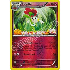 065 / 106 Floette non comune foil reverse (EN) -NEAR MINT-