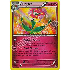 066 / 106 Florges rara foil (EN) -NEAR MINT-