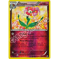 066 / 106 Florges rara foil reverse (EN) -NEAR MINT-