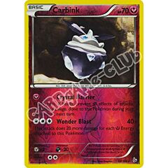 068 / 106 Carbink rara foil reverse (EN) -NEAR MINT-