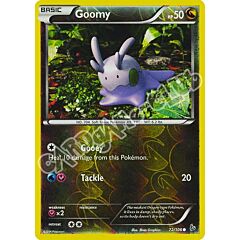 072 / 106 Goomy comune foil reverse (EN) -NEAR MINT-