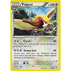 077 / 106 Pidgeot rara (EN) -NEAR MINT-