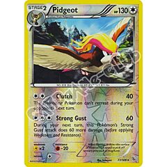 077 / 106 Pidgeot rara foil reverse (EN) -NEAR MINT-