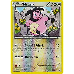 083 / 106 Miltank non comune foil reverse (EN) -NEAR MINT-