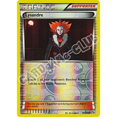 090 / 106 Lysandre non comune foil reverse (EN) -NEAR MINT-