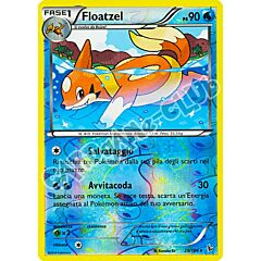 029 / 106 Floatzel rara foil reverse (IT) -NEAR MINT-