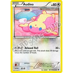 RC17/RC25 Audino radiant foil (EN) -NEAR MINT-