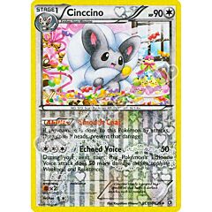 RC19/RC25 Cinccino radiant foil (EN) -NEAR MINT-