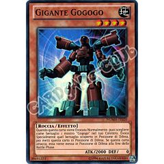 NUMH-IT020 Gigante Gogogo super rara unlimited (IT)  -GOOD-