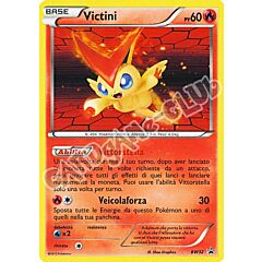 BW32 Victini rara foil (IT) -NEAR MINT-