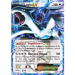 BW83 Lugia Ex rara ex foil (IT) -NEAR MINT-