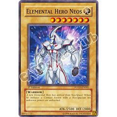 POTD-EN001 Elemental Hero Neos comune 1st edition (EN)  -GOOD-