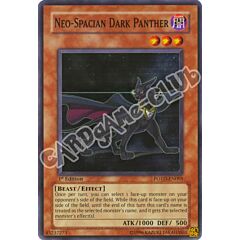 POTD-EN005 Neo-Spacian Dark Panther super rara 1st edition (EN) -NEAR MINT-