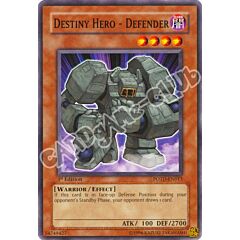 POTD-EN013 Destiny Hero - Defender comune 1st edition (EN) -NEAR MINT-