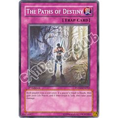 POTD-EN052 The Paths of Destiny comune 1st edition (EN) -NEAR MINT-