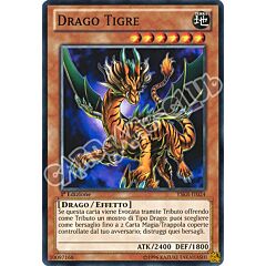 YSKR-IT024 Drago Tigre comune 1a Edizione (IT) -NEAR MINT-