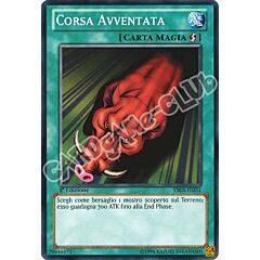 YSKR-IT031 Corsa Avventata comune 1a Edizione (IT) -NEAR MINT-