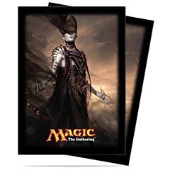 Magic Proteggi carte standard pacchetto da 80 bustine Theros V2 (verticale)