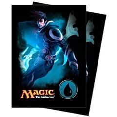Magic Proteggi carte standard pacchetto da 80 bustine Mana 4 Jace