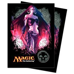 Magic Proteggi carte standard pacchetto da 80 bustine Mana 4 Liliana