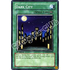 DP05-EN019 Dark City comune 1st edition (IT) -NEAR MINT-