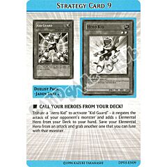 DP03-EN09 Call Your Heroes from the Deck comune (EN) -NEAR MINT-