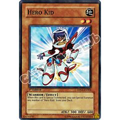 DP03-EN004 Hero Kid comune 1st edition (EN) -NEAR MINT-