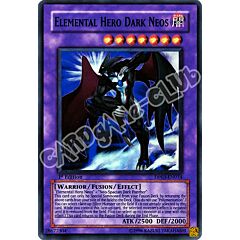DP03-EN014 Elemental HERO Dark Neos super rara 1st edition (EN) -NEAR MINT-